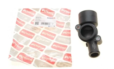 Фланец системы охлаждения VW T4 2.8 VR6 95-00 BOGAP A4252108
