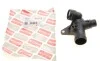 Фланец системы охлаждения Audi A4 1.8 00-04 BOGAP A4252123 (фото 1)