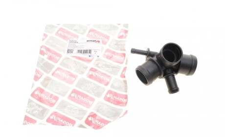 Фланець системи охолодження VW Bora/ Golf IV 98 05 BOGAP A4252143