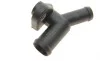 Фланец системы охлаждения VW T4 2.5/2.4D 90-03 BOGAP A4252145 (фото 2)