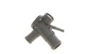 Фланець системи охолодження VW Golf/Passat/Jetta 1.9D/TD 91-99 BOGAP A4252149 (фото 2)