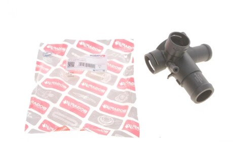 Фланець системи охолодження VW Golf/Passat/Jetta 1.9D/TD 91-99 BOGAP A4252149