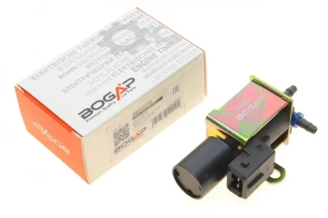 Клапан управления рециркуляции ОГ VW Passat 1.8-2.8 88-05 BOGAP A6313110