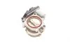 Корпус заслонки дросельної VW Caddy III/T5 1.9 - 2.0 TDI 05- BOGAP A6319121 (фото 3)