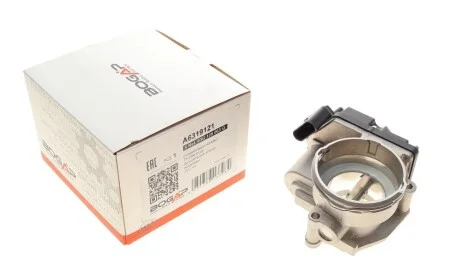 Корпус заслонки дроссельной VW Caddy III/T5 1.9 - 2.0 TDI 05- BOGAP A6319121