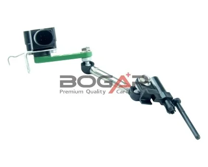 Датчик висоти положення кузова (регулювання фар) VW Touareg 10- (L) BOGAP A7212101