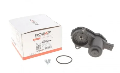 Двигун елекричний ручного гальма BOGAP A7216104