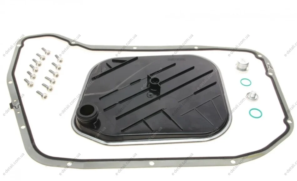 Фильтр АКПП Audi A4 2.0TFSI 08-16/A6 2.0/3.0TFSI/3.0TDI 11-18 (к-кт) BOGAP A8115104 (фото 1)