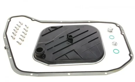 Фильтр АКПП Audi A4 2.0TFSI 08-16/A6 2.0/3.0TFSI/3.0TDI 11-18 (к-кт) BOGAP A8115104