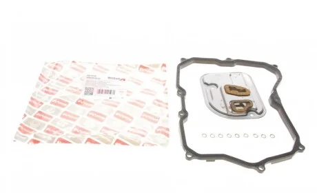 Фільтр АКПП Audi Q3/ VW CC/ Passat/ Tiguan 2.0 TFSI 11-18 (к-кт з прокладкою) BOGAP A8115105
