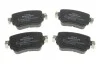 Колодки тормозные (задние) Audi Q3/Skoda Octavia/Seat Leon/VW Golf/Sharan 12-/Passat B8/Caddy IV 14- BOGAP A8210107 (фото 3)
