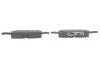 Колодки тормозные (задние) Audi A3/VW Golf 12-/Touran/Passat B8 14-/Skoda Karoq 17-/Octavia 20- BOGAP A8210124 (фото 3)