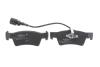 Колодки тормозные (задние) VW T5/Multivan V 03-15 (+датчик) BOGAP A8210203 (фото 5)