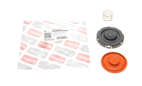 Мембрана вентиляції картера BMW 3 (F30)/5 (F10) 10-18 (N20) BOGAP B1116104