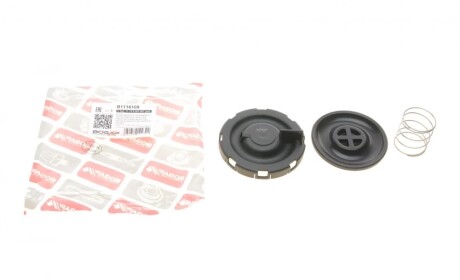 Мембрана вентиляции картера BMW 3 (F30)/5 (F10) 10-18 (N57) BOGAP B1116109