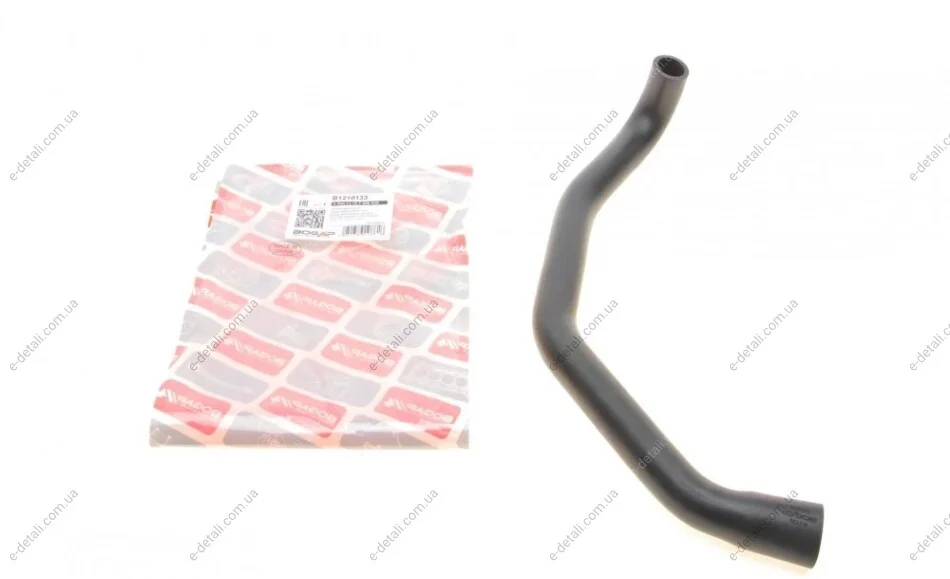 Патрубок вентиляции картера BMW X5 (E53) 00-06 BOGAP B1210133 (фото 1)