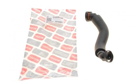 Патрубок вентиляции картера BMW 1 (E87)/3 (E90) 03-11 BOGAP B1210158