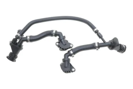 Патрубок вентиляції картера BMW 5 (F07/F10/F11)/7 (F01/F02) 15- N63 BOGAP B1210172