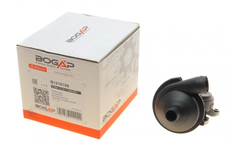 Сепаратор (маслоотделитель) BMW 1 (E87)/3 (E90) 04-11 (N46) BOGAP B1216109