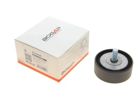 Шків зубчастий ремінь BOGAP B1318106