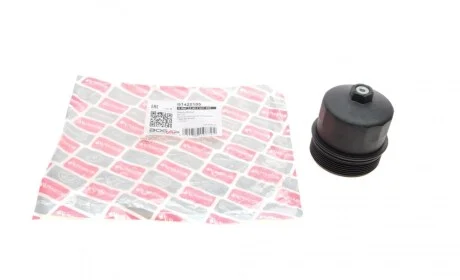 Крышка фильтра масляного BMW 5 (E60)/6 (E60)/X5 (E53) 3.6-4.8i 01-10 BOGAP B1422105