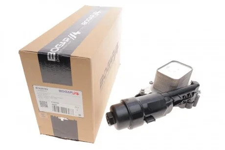 Корпус фильтра масляного BMW 2 (F46/F45)/X1 (F48)/X2 (F39) 15- (B37/B48/B38) (с радиатором) BOGAP B1425103