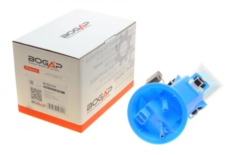 Насос топливный BMW 3 (E30/E36/E46) 86-05 M20/M40/M43/M52/M54 BOGAP B1622101