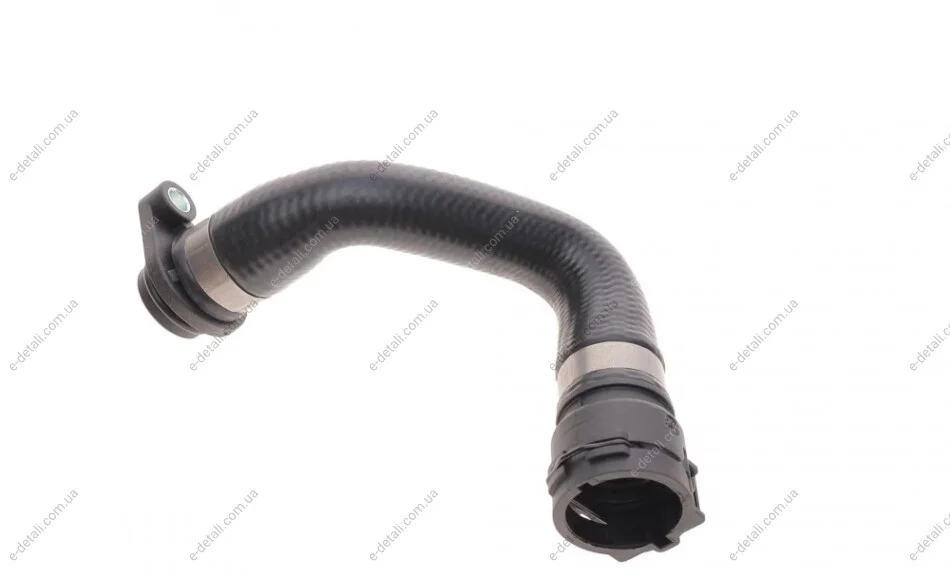Патрубок системи охолодження BMW 1 (E81/E87/E88)/3 (E46/E90/E91)/X3 (E83) 1.6/1.8/2.0 01-13 BOGAP B1711115 (фото 1)