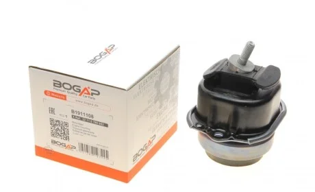 Подушка двигателя BMW X5 (E70/F15/F85)/X6 (E71/E72/F16/F86) 07-19 BOGAP B1911108