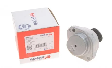 Подушка двигателя (передняя) (R) BMW 5 (E60/E61)/6 (E63/E64) 03-10 N62/S85 BOGAP B1911124