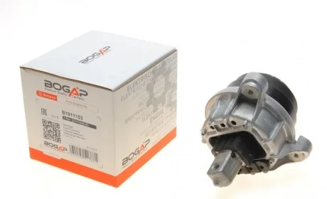 Подушка двигателя (L) BMW 5 (F10/F11) 2.0d xDrive 11-16 (N47) BOGAP B1911153