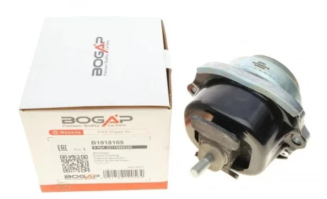 Подушка двигателя BMW X5 (F15/F85) 2.0 06-18 N20 (R) BOGAP B1918105