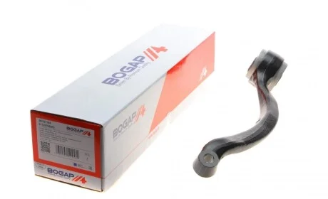 Рычаг подвески (передний/снизу/сзади) (L) BMW 3 (E90)/X1 (E84) 08-15 N20/N47/N51/N53/N54/N55 BOGAP B3327168