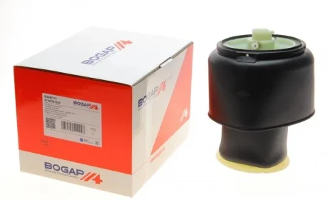Подушка пневмоподвески (сзади) BMW 5 (F07/F11) 09-17 N47/N53/N55/N57 BOGAP B3426112