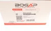 Кран пічки BMW 3 (E46)/5 (E39) 98-05 M52/M54/M57 BOGAP B4122102 (фото 9)
