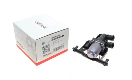 Кран пічки BMW 5 (E60)/X5 (E53) 00-10 BOGAP B4122105