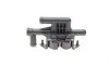 Кран печки BMW 5 (F10)/7 (F01-F04) 09-16 N52/N55/N57/N63/N74/S73 BOGAP B4122106 (фото 3)