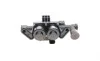 Кран печки BMW 5 (F10)/7 (F01-F04) 09-16 N52/N55/N57/N63/N74/S73 BOGAP B4122106 (фото 6)