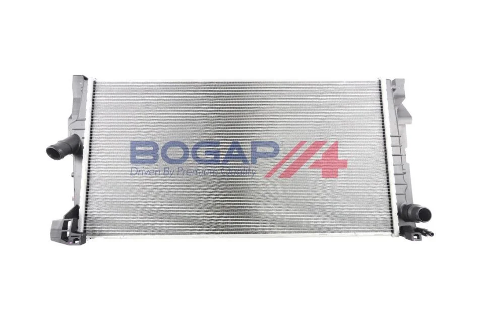 Радіатор охолодження двигуна BOGAP B4210123 (фото 1)