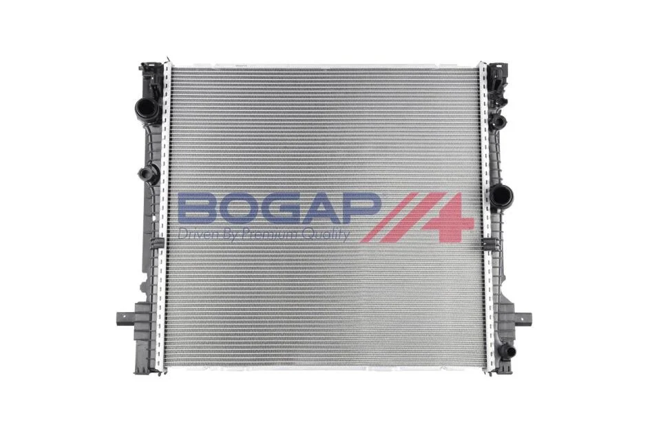 Радіатор охолоджуючої рідини BOGAP B4210126 (фото 1)