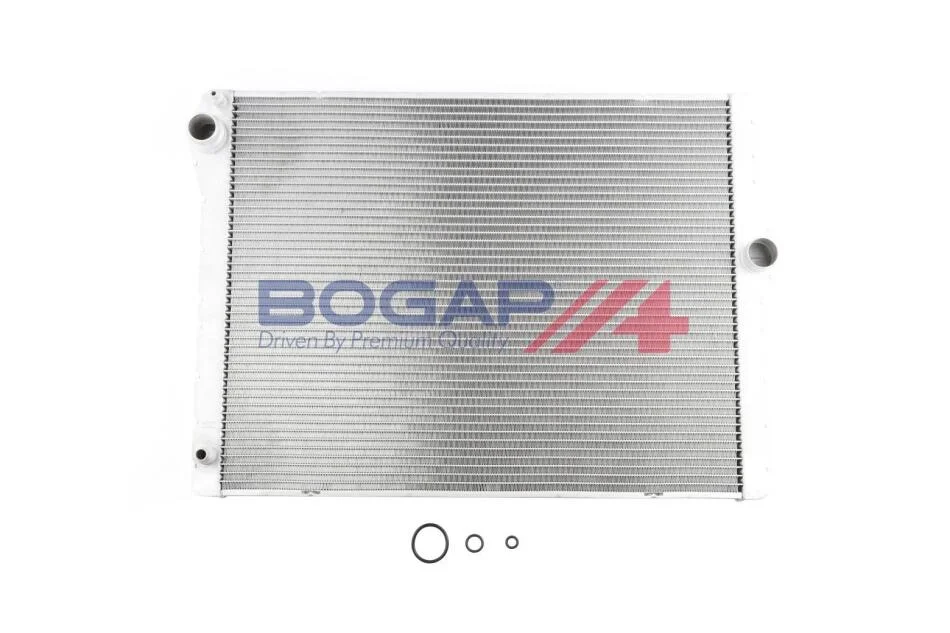 Радіатор BOGAP B4210217 (фото 1)