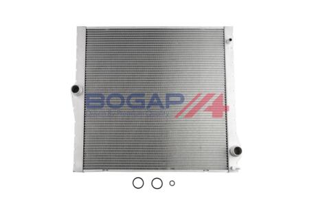 Радіатор BOGAP B4210220