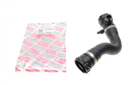 Патрубок радиатора BMW X3 (F25)/X4 (F26) 10-18 BOGAP B4228111