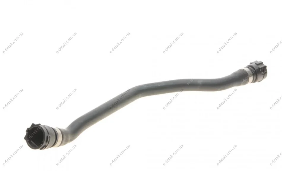 Патрубок радиатора (нижний) BMW 3 (E46) 2.0i-3.0i 98-07 BOGAP B4228226 (фото 1)