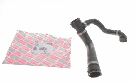 Патрубок радиатора BMW X5 (E70)/X6 (F16) 3.0i 08-19 BOGAP B4228293
