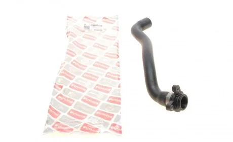Патрубок радіатора BMW 5 (F10)/7 (F01-F04) 08- BOGAP B4228338