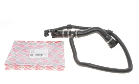Патрубок радиатора (верхний) BMW 3 (F30/F80) 11- BOGAP B4228349