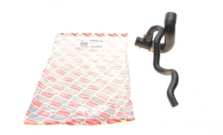 Патрубок радіатора BMW 1 (F20/F21)/3 (F30/F80)/5 (F10)/X5 (F15/F85) 11-18 N20 BOGAP B4228385