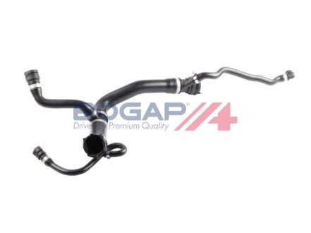 Шланг системи охолодження BOGAP B4228402