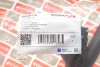 Патрубок системи охолодження BMW 5 (E60)/7 (E65/E66/E67) 2.0-6.0 01-10 N43/N52/N53/M54/N62/N73 BOGAP B4229118 (фото 3)